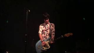 Johnny Marr - &quot;Walk into the Sea&quot; Live (great song)