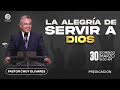 Chuy Olivares La Alegría De Servir A Dios