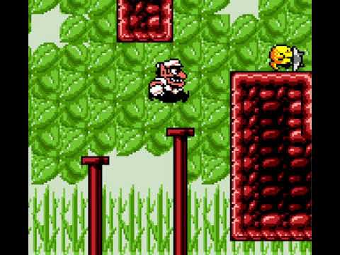 Let's Play Wario Land 3 The Master Quest! Part 3: THE UNDERWATER MAZE!