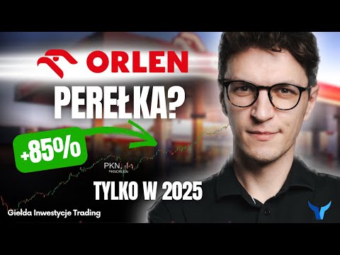Crazy growth at Orlen - join or run away?
