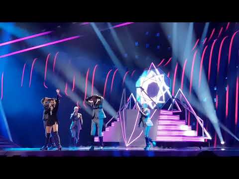 Saara Aalto - Monsters - Finland Eurovision 2018