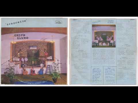 Grupo Álamo   1987   Respostas   Vol  1   Álbum Completo