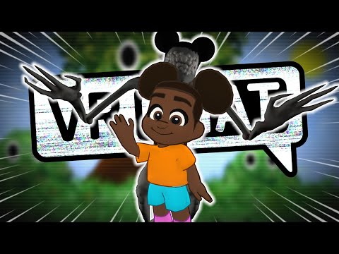 AMANDA THE ADVENTURER IS IN VRCHAT! | Amanda The Adventurer 2  - Funny moments - [Re-uploaded]