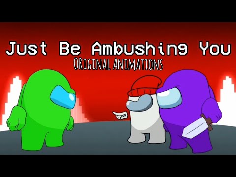 Chi-Chi, Genuine X DAGames - Just Be Ambushing You - Original Animations