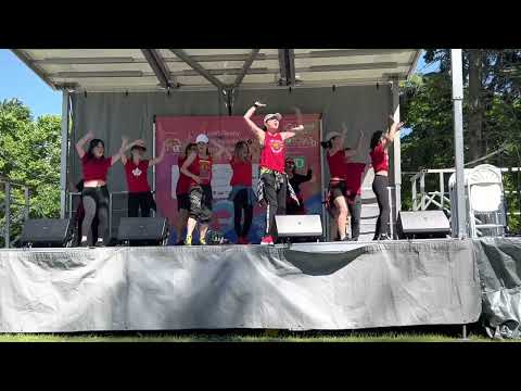 La Bamba (BongoMix) / Monkey Circus / DragonBoatFestival 2022 / DanceFitnessZPeeps