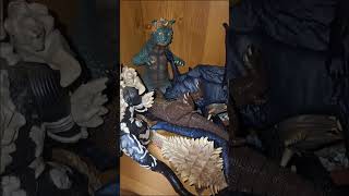 撮影の待機中です