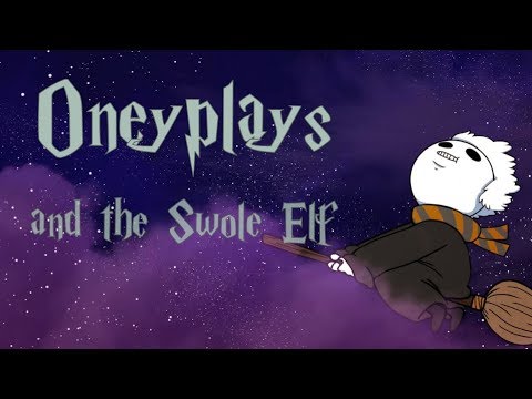 OneyPlays and the swole elf