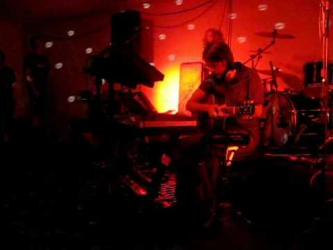 sebé - frogs (live)