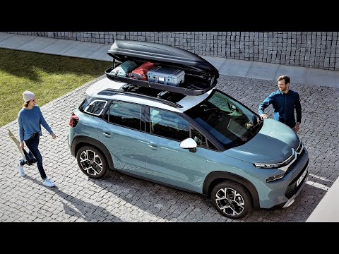 Yeni 2021 Citroen C3 Aircross Küçük SUV Facelift İç ve Dış | Yeniden tasarlanan C3 Aircross SUV