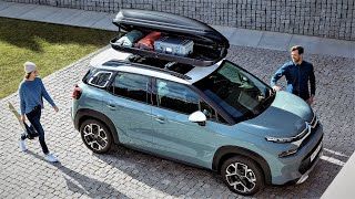 New 2021 Citroen C3 Aircross Small SUV Facelift Interior & Exterior  | Redesigned  C3 Aircross SUV