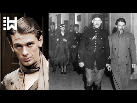 Execution of son of English Lord, prostitute & Nazi collaborator: Hitler's British idiot John Amery
