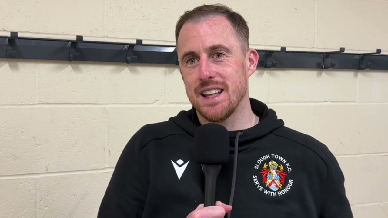 Bedfont Sports vs Slough Official Highlights Season 2025/2026