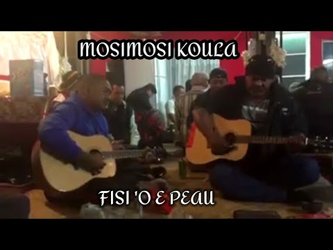 Hiva Kakala 2021 - Fisi 'o e Peau (Kalapu Mosimosi Koula - NZ)
