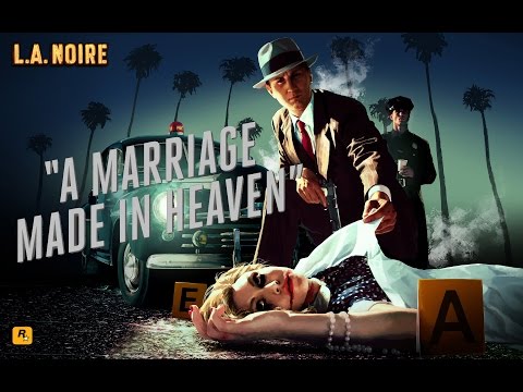 LA Noire - #7 - A Marriage Made In Heaven 5 Star Walkthrough HD