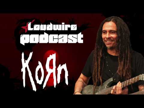 Loudwire Podcast #6 - Korn's James 'Munky' Shaffer