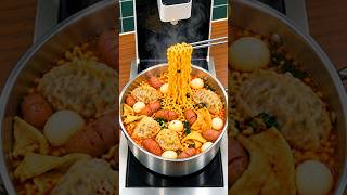 이게 진짬뽕 이라고? 미쳤다는 말 절로 나오는 24시 풀토핑 무인라면 레시피 | Amazing Ramen Machine! Unmanned store in Korea