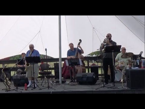 Promotional video thumbnail 1 for Iridescence Quartet