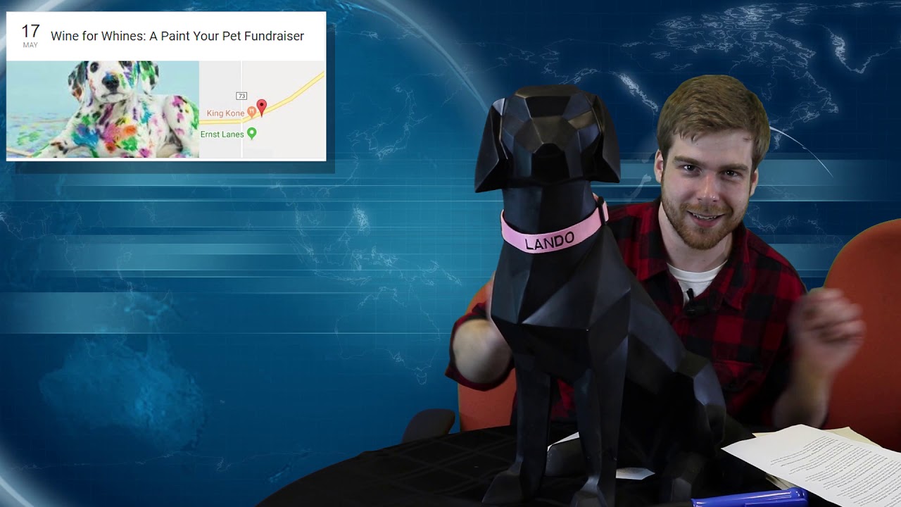 PET Events In Cleveland May 2019