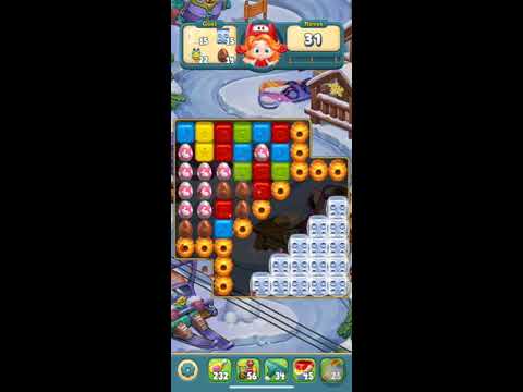 Toy Blast Level 2091