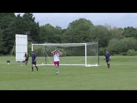 Thorpe Wood Sunday Claret v Peterborough Saints - Peterboro/District Football Lge 2023/24 SUN DIV 1