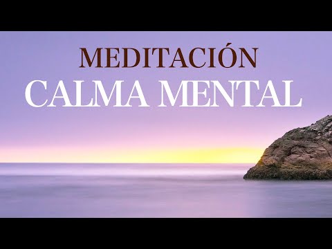 Guided Meditation: Mental Calm and Inner Peace
