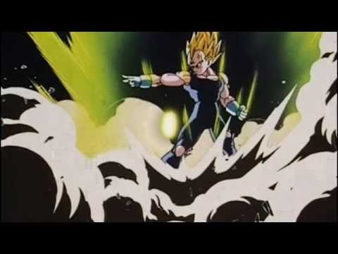 Dragon Ball Z - All I Need [Happy B-Day ZappAMV01]
