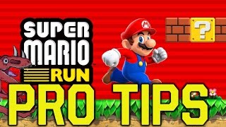 Super Mario Run Pro Tips - Toad Rally Tips & Kingdom Builder Tips (Super Mario Run gameplay tips)