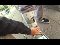 Hit by Car - Healed by Jesus !!!!