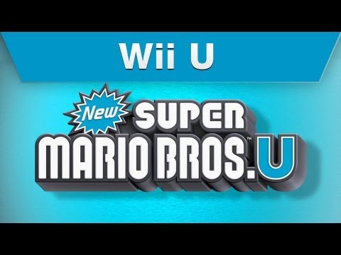 Видео № 0 из игры New Super Mario Bros. U + New Super Luigi U [Wii U]
