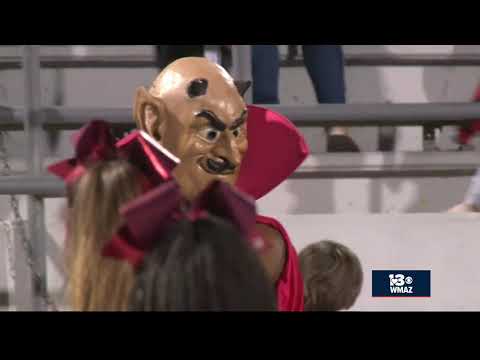 Camden vs. Warner Robins 2020 Georgia high school football highlights (Week 7)