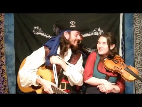 William Morningwood: Feminist Sea Shanty (Key and Peele cover) (Feat: Robyn)