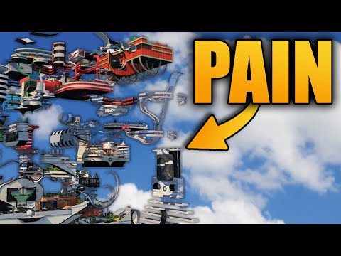 The Craziest Trackmania Trial Map is BACK! - World of Wampus 9