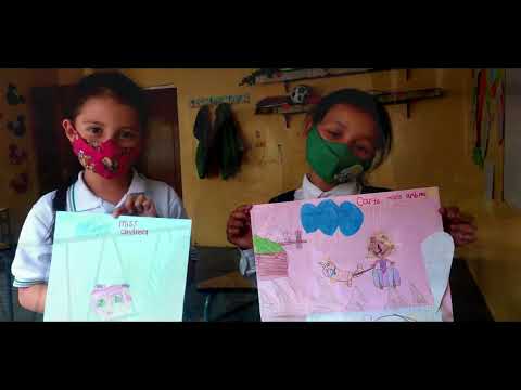 Colombian Aupairs, Andrea, 26 years - Eur Au pair Video profile