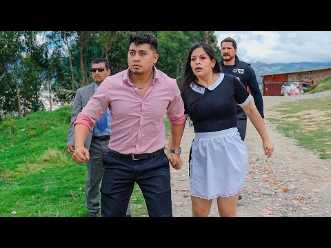 Se enamoró del hijo de su patrona millonaria, aunque su amor estaba prohibido desde el inicio