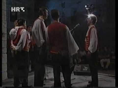 Ostav' se više mora - klapa Bibinje - FDK 1995