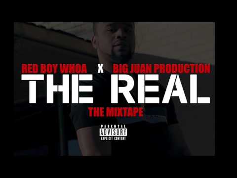 REDBOYWHOA-4 MY NIGGAS