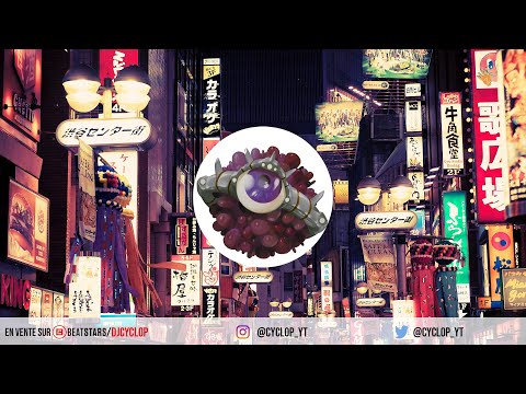 Nekfeu x Sneazzy Type Beat - "Tokyo" - Instru Rap 2020