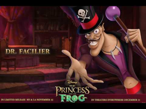 The Princess & the Frog - Friends on the Other Side (Full Version)