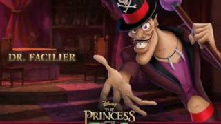The Princess & the Frog - Friends on the Other Side (Full Version)