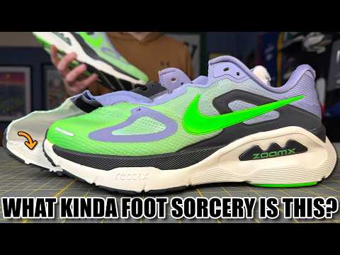 I Finally Found a Nike You Can Wear All Day For Foot Pain