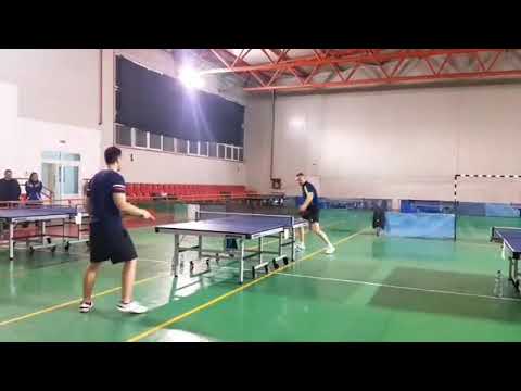 Turneu A Fieni 07.03.2020 Elite Semifinala Neagoe Costin - Pavunev Dan