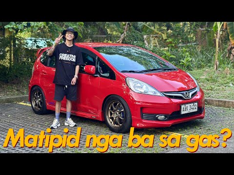 2013 HONDA JAZZ GE MMC FULL CAR REVIEW!!!