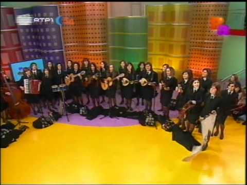 TUNAFE- Tudo isto é Tuna - RTP