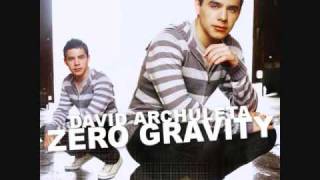 David Archuleta Zero Gravity Lyrics