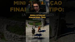 Alan tá pior que o mendigo. Jogo: Crimson Desert #alanzoka #alanzokavideos