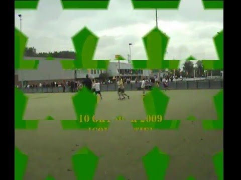 KOAG B1 - doelpunten najaar 2009