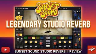 Video thumbnail for This Reverb Lets You Move Your Vocal Inside a Real Studio | Sunset Sound Studio Reverb II by Greg Kocis