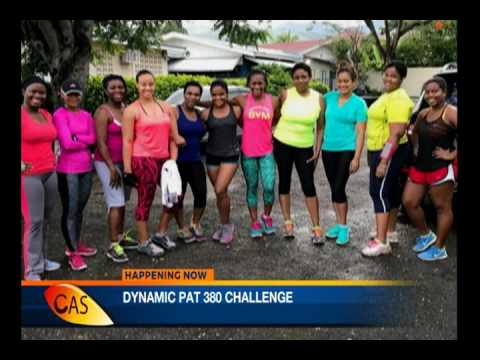 DynamicPat380 CVM at Sunrise