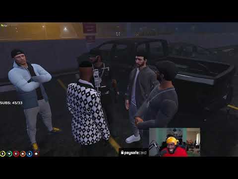 Dean Quincy violates No Money Moses