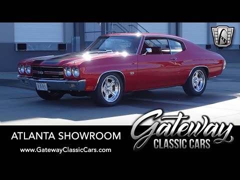 1970 Chevrolet Chevelle (CC-1340756) for sale in O'Fallon, Illinois